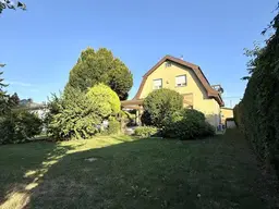ELEGANTES STADTHAUS MIT GARTEN IN RUHIGER SACKGASSE NÄHE S-BAHN „WIEN KAISEREBERSDORF“ – IN 1110 WIEN ZU KAUFEN!