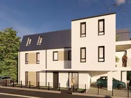 NEUBAU IN PERCHTOLDSDORF: EXKLUSIVE EIGENTUMSWOHNUNGEN + PRAXIS IN DER SALITERGASSE 6 – MODERN, GRÜN &amp; ZENTRUMSNAH!