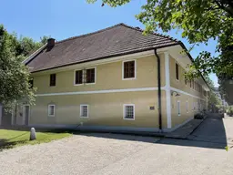 Stylische Bürofläche in Linzer Gutshof