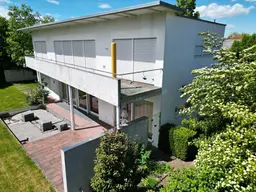 Wohnwert !! - großzügige Villa in Schleißheim bei Wels !