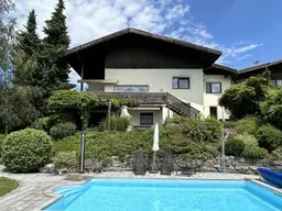 Neu !! Landhaus in Altenberg mit Linzblick !!