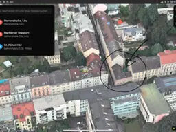 Neu !! Genehmigtes Bauprojekt im Zentrum von Linz !!