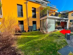 STADTNAH-NATURNAH! Neuwertige 3-Zi.-Gartenwhg. mit Kachelofen und 2 TG-Plätzen in Elsbethen