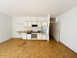 Gepflegte Kleinwohnung mit Garten in guter Lage! Provisionsfrei für Mieter!