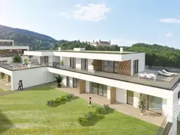 Exklusive Gartenwohnung am Kehlberg: Modernes Wohnen in Top-Lage!