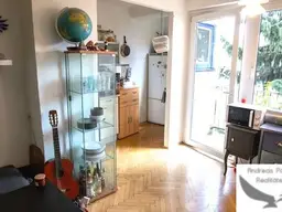 2-3 Zimmerwohnung in der Grazbachgasse! Perfekt als 2er WG!