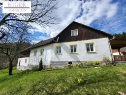 Liebevoller Bauernhof im Waldviertel!