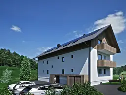 GREEN PARADISE | Drei-Zimmer-Wohnung | FUSCHL AM SEE