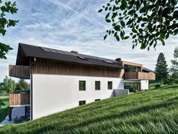 AURA VERDE | Vier-Zimmer-Gartenwohnung | ZELL AM MOOS
