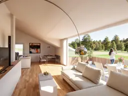 AURA VERDE | Drei-Zimmer-Wohnung | ZELL AM MOOS