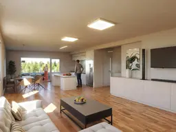 AURA VERDE | Drei-Zimmer-Gartenwohnung | ZELL AM MOOS