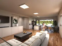 GREEN PARADISE | Drei-Zimmer-Wohnung | FUSCHL AM SEE