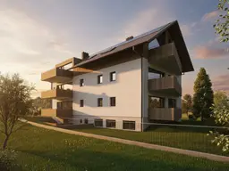 GREEN PARADISE | Vier-Zimmer-Wohnung | FUSCHL AM SEE