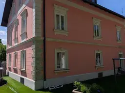 KAUF - TOPLAGE PARSCH: Jahrhundertwende Villa mit Nebengebäude
