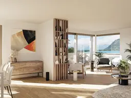 143m² großes Penthouse mit Lift - barrierefreier Alterswohnsitz!