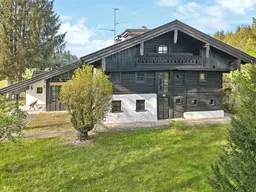 URIGES BAUERNHAUS MIT ZWEITWOHNSITZ!30 Minuten nach Salzburg Stadt