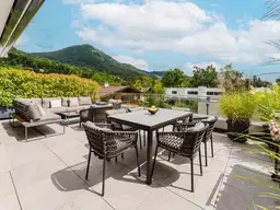 Zwei Wohneinheiten, ein Refugium auf 170m² mit Sonnenterrassen in Salzburger Bestlage!