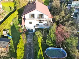 Festungsblick!Villenlage Parsch - Einfamilienhaus mit Potenzial