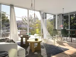 The Unique Villen: Exklusive Villa in wunderschöner Grünruhelage mit Outdoor-Pool &amp; Sauna
