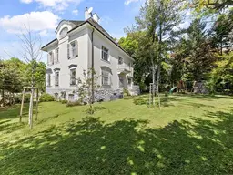 Jahrhundertwendevilla inPREMIUMLAGE im Cottageviertel 1180