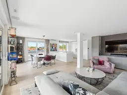 Penthouse mit beeindruckender XL-Dachterrasse und 360°-Rundumblick