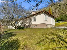 Döbling, 19. Bezirk:Bungalow mit Entwicklungspotenzial