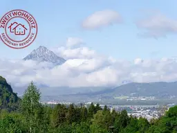 ZWEITWOHNSITZ mit Blick über Salzburg!Panorama-Wohnung, am Fuße des Gaisbergs!