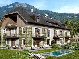Ihr neues Zuhause!4-Zimmer Gartenmaisonette in exklusiver Ruhelage
