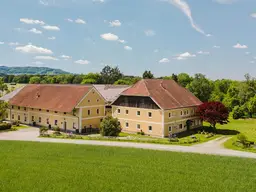 Kleinodmit Sonderwidmung Seminarzentrumin Alleinlage!