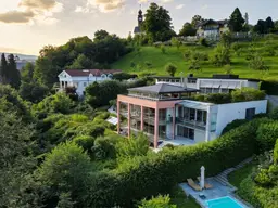 Weite, Grösse, Seenähe!Ihr Refugium in Fußweite zum Mondsee