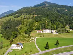 Exklusives Entwicklungsareal mit Bestand &amp; Projektstudieim grünen Herz Österreichs! Aflenz Kurort