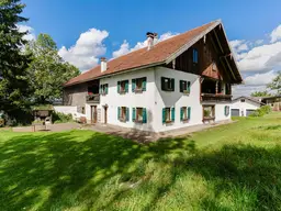Landidylle nähe Attersee!Traditionelles Bauernhaus im Attergau