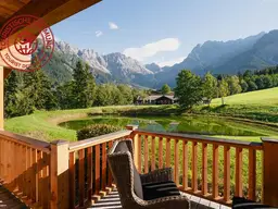 Wo ErinnerungenHeimat finden!Exklusives Refugium am Florysee in Hinterthal, am Fuße des Hochkönigs