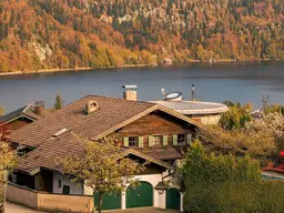 Dem SEE so nah!Landhaus-Villa in St. Gilgen am Wolfgangsee