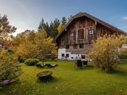 Ein Mühlenmärchen wird wahr!Idyllisches Kleinod vor den Toren Salzburgs