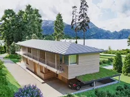 Exklusives Baugrundstück mit genehmigter Projektierung in St. Wolfgang im Salzkammergut!