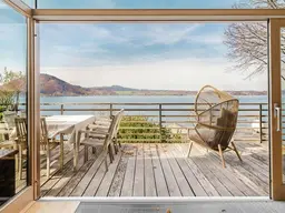 Seeidylle mit "Sonnenuntergangsgarantie"am zauberhaften Attersee