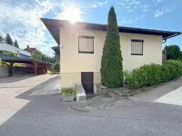 Bungalow an der Hellbrunner Allee - ruhig und lebensnah