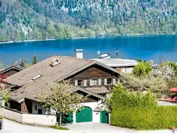 Dem SEE so nah!Landhaus-Villa in St. Gilgen am Wolfgangsee