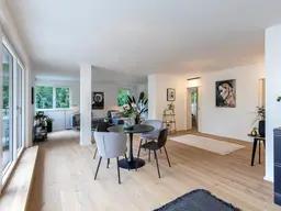 The Essence of Living!Stilvolle und großzügige 3-Zimmer Wohnung