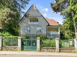 Altbaucharme trifft auf Potential!Ihr neues Zuhause in Wien-Döbling