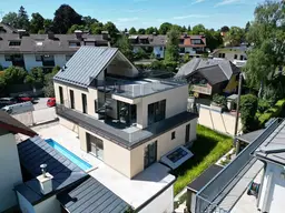 Gartentraum in Leopoldskron!Exklusive 4-Zimmer Wohnung in Bestlage, nahe dem Leopoldskroner Weiher
