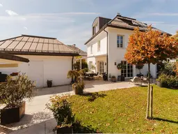 Einfach schön!Zeitlose Villa in Anif für höchste Ansprüche