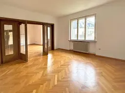 165 m² Raumwunder! Charmante 6-Zimmer Maisonette-Wohnung in Riedenburg