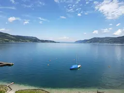 Se(e)hnsucht nach dem Attersee? 4-Zimmer Wohnung mit Seezugang und Liegewiese