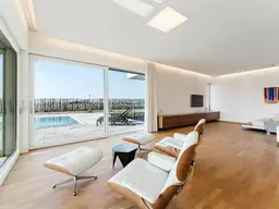 ARCHITEKTENTRAUM MIT WEITLÄUFIGEM GRUNDSTÜCK!Moderne Villa nahe Ried