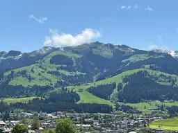 Blick auf den Gaisberg!Sonnige Maisonette-Wohnung mit 140m² - Sofortbezug