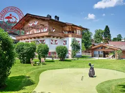Freizeitwohnsitz!Original "Alfons Walde" Landhaus im Herzen der Gamsstadt zu mieten!