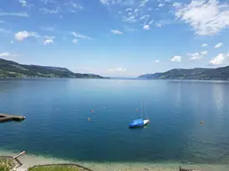 Se(e)hnsucht nach dem Attersee? 4-Zimmer Wohnung mit Seezugang und Liegewiese
