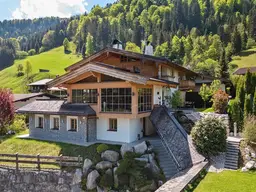 Zwischen Berggipfeln und Lebensqualität!Wohnen mit Weitblick in Kitzbühel